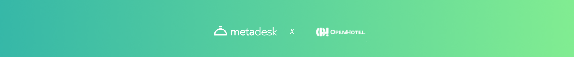 OpenHotelMetadesk Banner